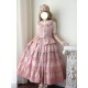 Miss Point Sunflower Gardening 2.0 Deluxe JSK(Reservation/6 Colours/Full Payment Without Shipping)
